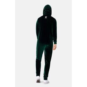Onepiece Original Velour Jumpsuit‎ Green
